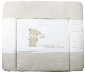 Prebaľovacia podložka 75x85 cm Liebhabär – Roba