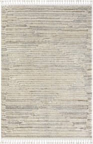 My Flair, Kusový koberec Enya 2 creme, 200x290, šedá, chodba / predsieň