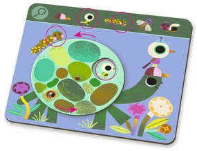 Eduludo - Interaktívna hra hľadaj a nájdi - Savana