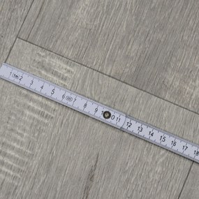 Beauflor, PVC podlaha - lino Texalino Supreme 970D Tasmanian Oak - dub, na mieru, šíře 2m,3m,4m,5m, šedá, filc, chodba / predsieň