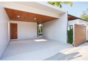 Kanlux 33340 - LED Vonkajšie svietidlo BENO LED/24W/230V 4000K biela IP54