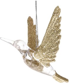 Vianočné ozdoby v súprave 3 ks Bird – Dakls