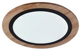 LED stmievateľné stropné svietidlo LED/25W/230V 3000-6500K + diaľkové ovládanie