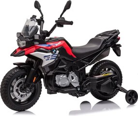LEAN CARS BMW F850 batérie motocykel červená