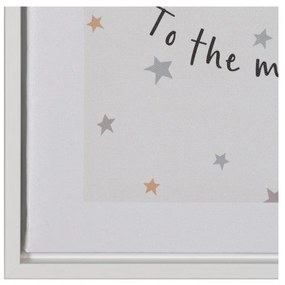 Detské obrázky v súprave 2 ks 30x40 cm Space – Ixia