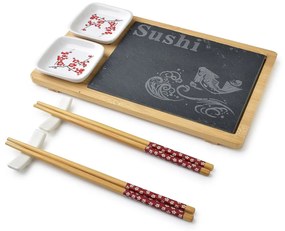 Set na servírovanie sushi Duo3 sada 5ks