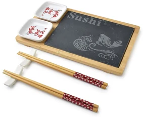 Set na servírovanie sushi Duo3 sada 5ks