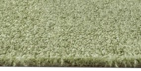 Koberce Breno Metrážny koberec AVELINO 23, šíře role 400 cm, zelená