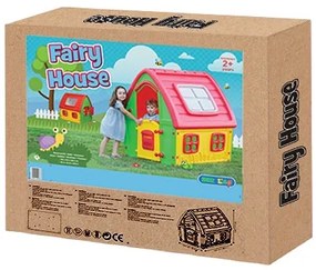 STARPLAST Fairy House záhradný domček