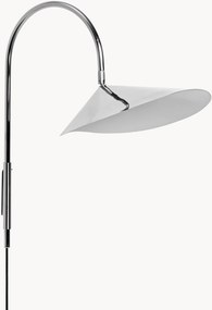 Nastaviteľná nástenná lampa do zásuvky Arum