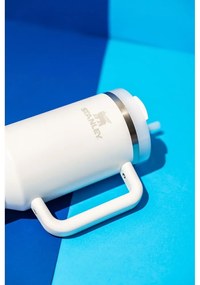 Biela termoska 1,18 l Quencher H2.O FlowState Tumbler Frost – Stanley