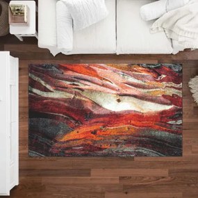 Koberec Rust 21304-910 Red