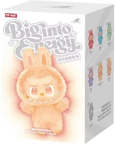Plyšová figúrka v štýle LABUBU monster - Hope