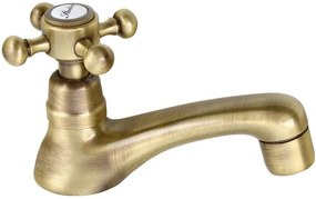 Sapho, ANTEA stojánkový umývadlový ventil, bronz, 3206