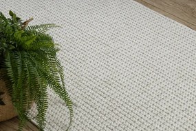 Behúň CASABLANCA LOOP biely