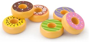 Viga Drevené donuty