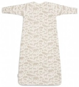 Jollein - Vak na spanie 2v1 6-18 mes. 3 TOG Animals Nougat
