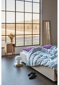 Stojacie zrkadlo s dreveným rámom 52x167 cm Glimpse – Hübsch