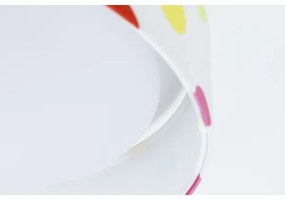 LED Stmievateľné svietidlo GALAXY KIDS LED/24W/230V bodky pestrofarebná + DO