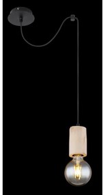 Globo 54032-1H - Luster na lanku JOSEBA 1xE27/60W/230V