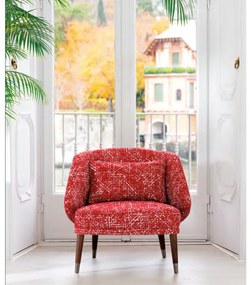MEG ČALÚNENÉ LOUNGE KRESLO lounge kreslo