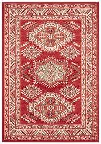 Nouristan - Hanse Home koberce Kusový koberec Mirkan 104100 Oriental red - 80x150 cm