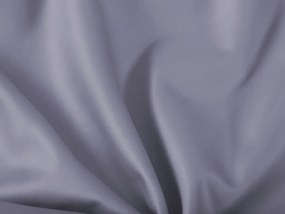 Biante Veľký obdĺžnikový bavlnený saténový obrus ST-016 Modrosivý 180x240 cm