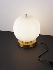 Stolová lampa Lato zlaté