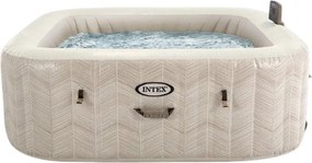 Whirlpool INTEX PureSpa Chevron Bubble Deluxe pre 6 osôb