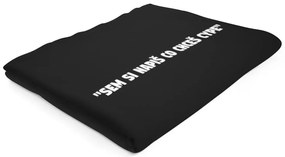 Sablio Deka s vlastním potiskem - 190x140 cm - Ostravsky gastrošef