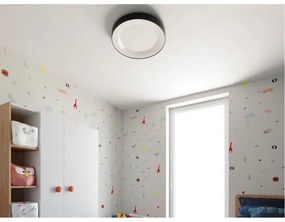 LED2 - LED Stropné svietidlo BELLA LED/40W/230V 3000/4000K čierna