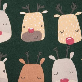 Kuchynská zástera REINDEER zelená 869377