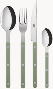 Súprava príborov z nehrdzavejúcej ocele Bistrot, rôzne veľkosti