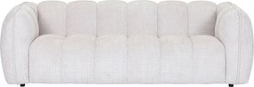 XXXLutz VEĽKÁ POHOVKA, textil, krémová Carryhome - Sedačky - 001877059701