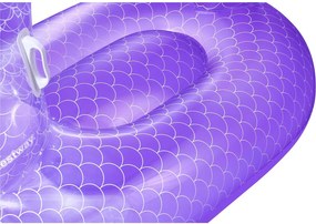 Nafukovacia plavecká matrac v tvare morského koníka XXL 170 x 120 cm Bestway