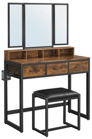 Toaletný stolík Diana de Nocturne