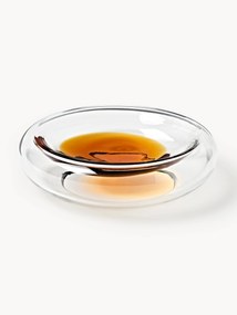 Dekoratívna miska zo skla Aurum