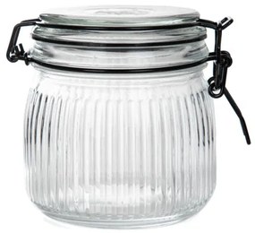 Nádoba RAVEN sklenená S 891132