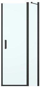Oltens Verdal sprchové dvere 90 cm výklopné 21204300