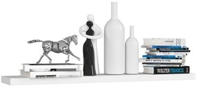 Polica PS-5 100 cm, biela