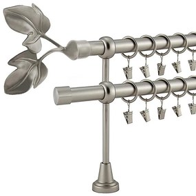 Garniža satén 240 II listy  fi16