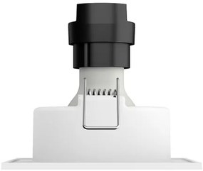 Philips 50193/31/PN - SADA 3x Podhľadové svietidlo ENNEPER 1xGU10/5,5W/230V