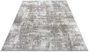 Koberec Hanse Home Shine Style sivý / hnedý