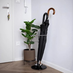 Tempo Kondela Stojan na dáždniky kov/sklo, OLDO