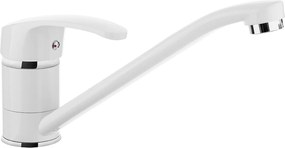 Kuchinox Kakadu, stojanková umývadlová batéria, biela, LAV-BKK_660D