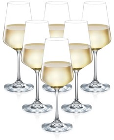 TESCOMA poháre na biele víno GIORGIO 6 x 350 ml