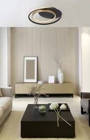 GLOBO RODAN 48438-36 Stropné svietidlo