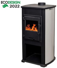 Krbové kachle Termoelegant béžový 8,45 KW