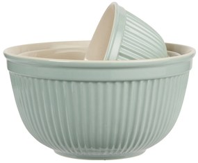 Ib Laursen Keramická misa Mynte Green Tea Veľkosť M