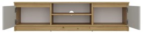 TV stolek Malwa 140 cm - výber z 5 prevedení